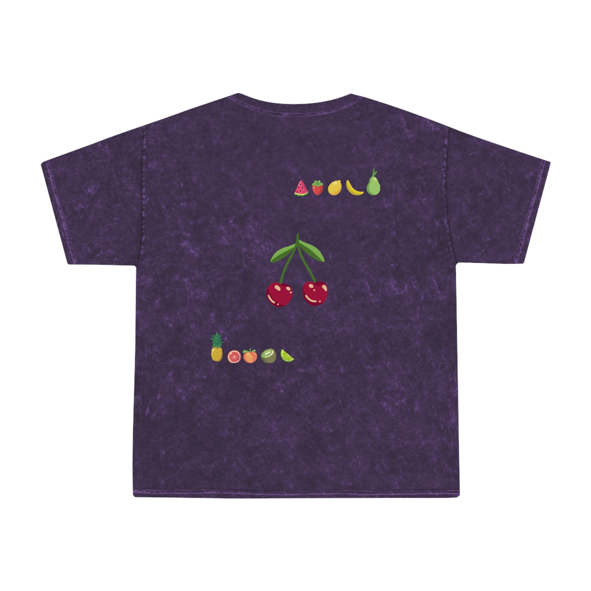 Retro Acid TEE - 🍒