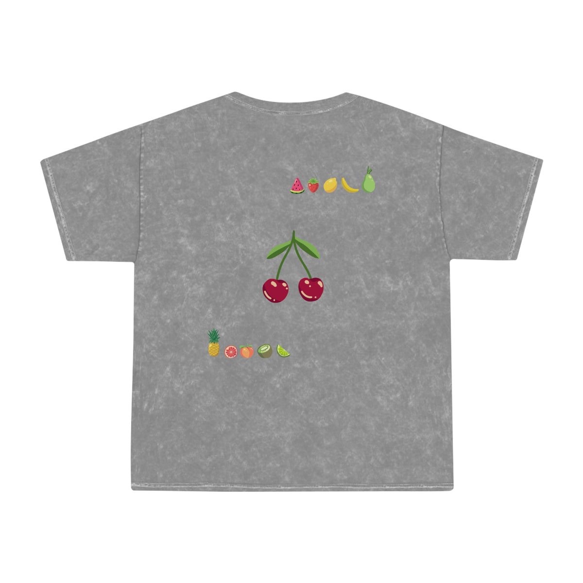 Retro Acid TEE - 🍒