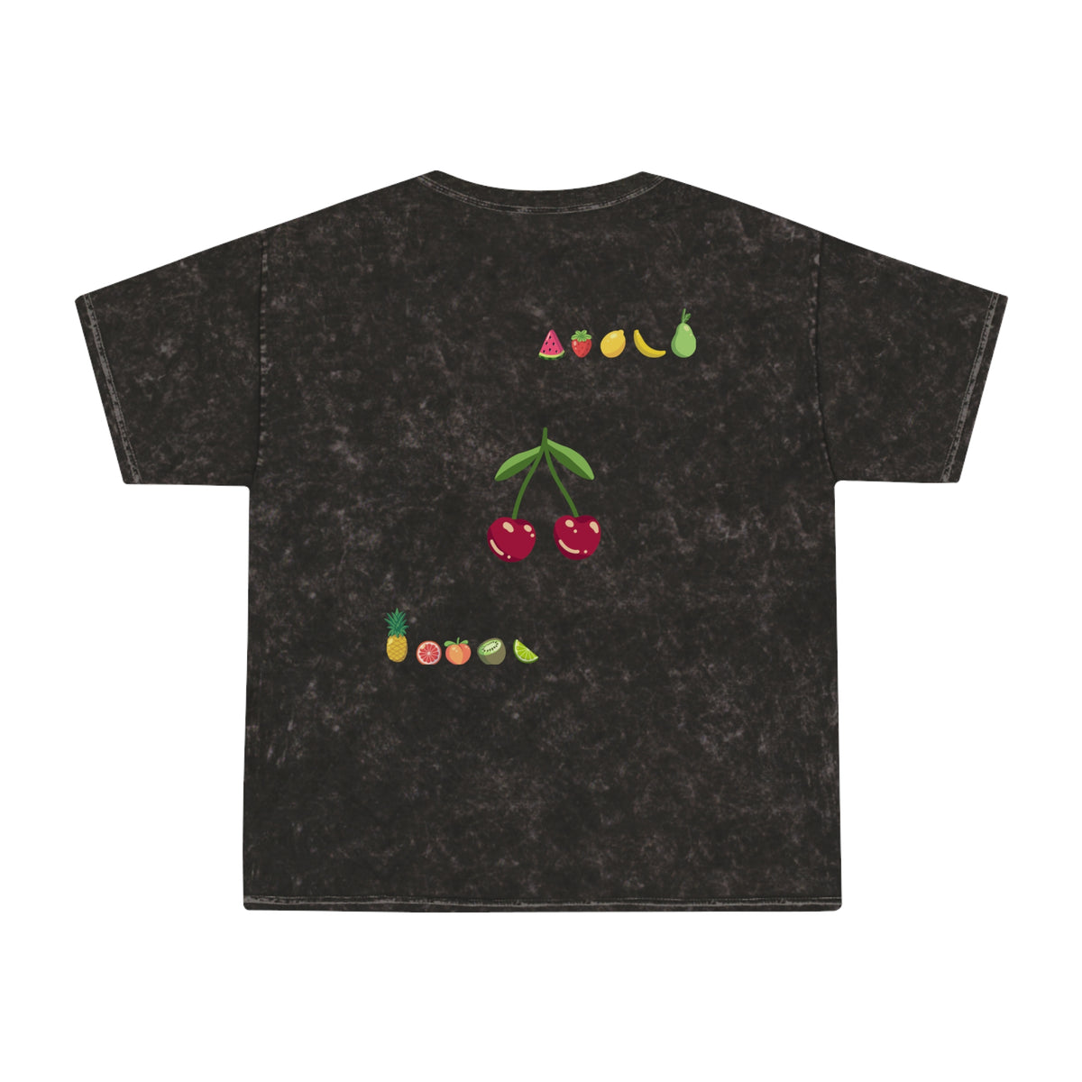 Retro Acid TEE - 🍒